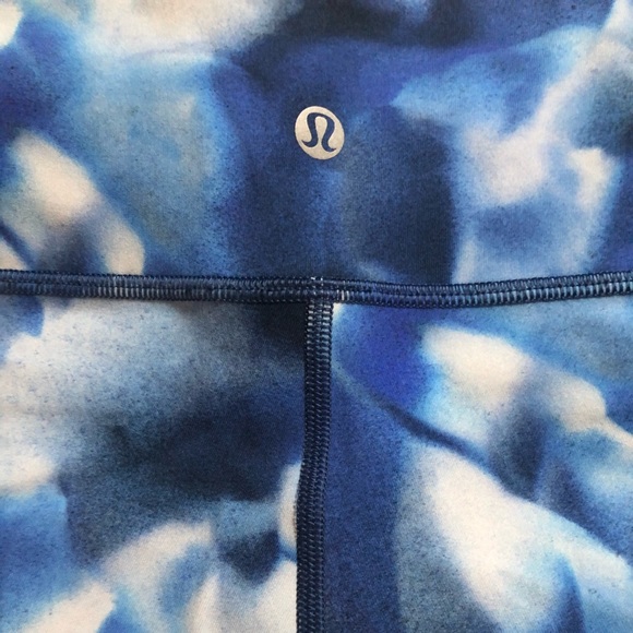 Lululemon leggings - Picture 2 of 3